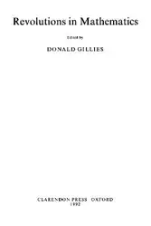 Revolutions in mathematics image