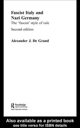 Fascist Italy and... image