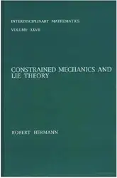 Constrained mechanics and... image