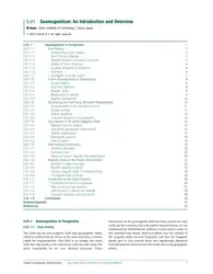 Treatise on Geophysics:... image