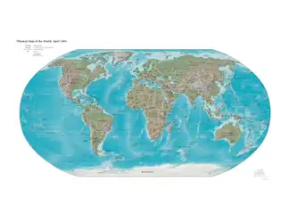 Physical Map of... image