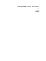 A first course... image