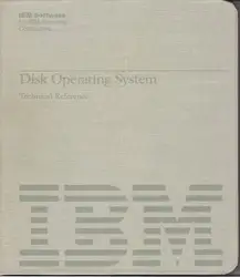 IBM Disk Operating... image