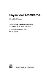 Physik der Atomkerne:... image