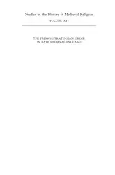 The Premonstratensian Order... image