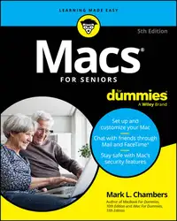 Macs For Seniors... image