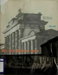 Wo die Mauer... image