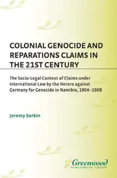 Colonial Genocide and... image