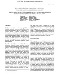 THE COLLISION OF... image