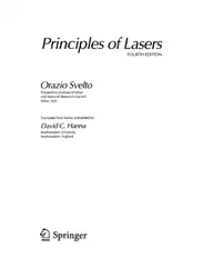 Principles of lasers image