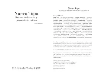 Revista Nuevo Topo image