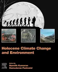 Holocene climate change... image