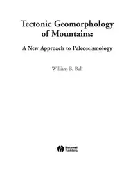 Tectonic Geomorphology of... image