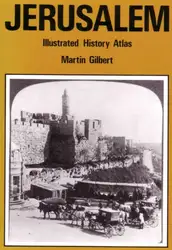 Jerusalem: Illustrated History... image