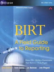 دانلود کتاب BIRT, a field guide to reporting