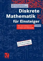 Diskrete Mathematik fuer... image