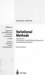 Variational Methods. Applications... image