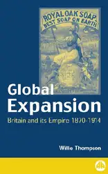 Global expansion: Britain... image