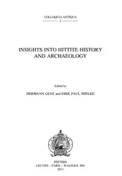 Insights Into Hittite... image
