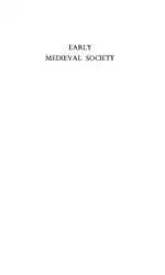 Early Medieval Society image