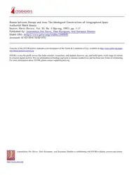 Russia between Europe... image