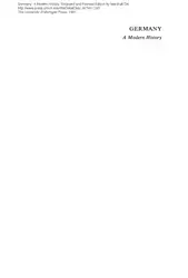 Germany: A Modern... image