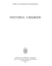 Historia ubiorów image