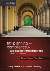 دانلود کتاب Tax Planning and Compliance for Tax-Exempt Organizations, 7th Edition