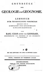 Grundzüge der Geologie... image