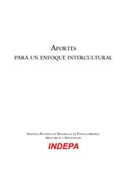 Aportes para un... image