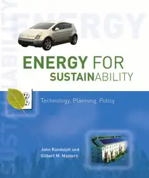 Energy for Sustainability... image