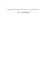 Représentations et conceptions... image