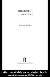 The Roman Historians image