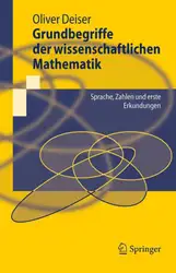 Grundbegriffe der wissenschaftlichen... image