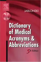 Dictionary of Medical... image