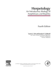 Herpetology: An Introductory... image