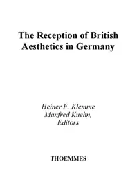 The Reception of... image