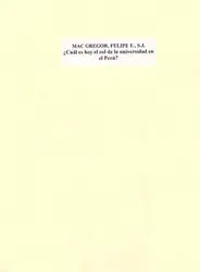 ¿Cuál es hoy... image