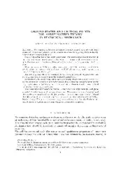 دانلود کتاب Ground states and critical points for aubry-mather theory in statistical mechanics