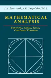 Mathematical Analysis: Functions,... image