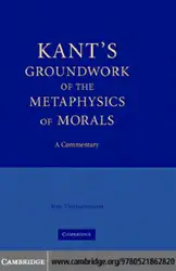 Kant's Groundwork of... image