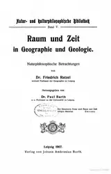 Raum und Zeit... image