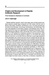 Antibacterial Peptide Protocols image