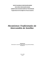 Mecanismos Tradicionales de... image