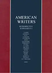 AMERICAN WRITERS, Retrospective... image