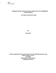 Bringing Economic, Social,... image