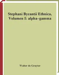 Stephani Byzantii Ethnica,... image