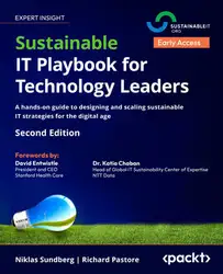Sustainable IT Playbook... image