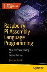 دانلود کتاب Raspberry Pi Assembly Language Programming: ARM Processor Coding