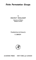 Finite Permutation Groups image